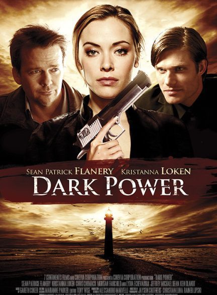 دانلود صوت دوبله فیلم Dark Power