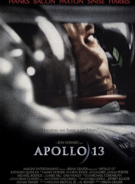 دانلود صوت دوبله فیلم Apollo 13 1995