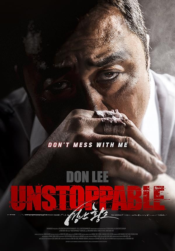 دانلود صوت دوبله فیلم Unstoppable 2018