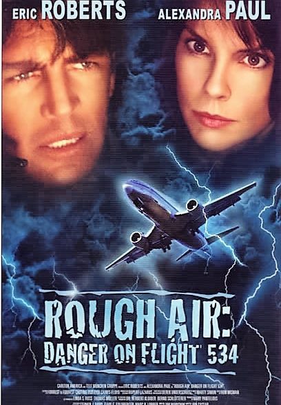 دانلود صوت دوبله فیلم Rough Air: Danger on Flight 534