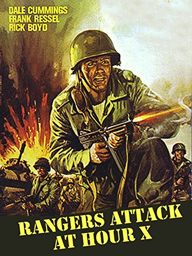دانلود صوت دوبله فیلم The Rangers