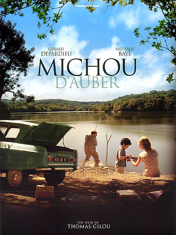 دانلود صوت دوبله فیلم Michou d’Auber
