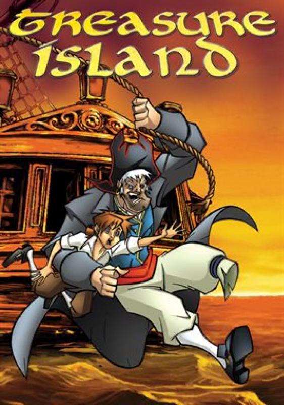 دانلود صوت دوبله فیلم Movie Toons: Treasure Island