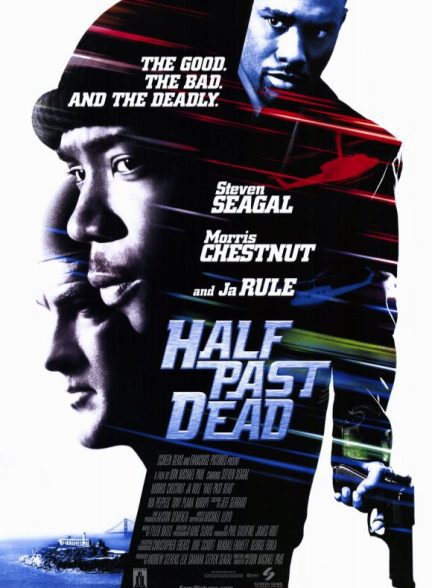 دانلود صوت دوبله فیلم Half Past Dead