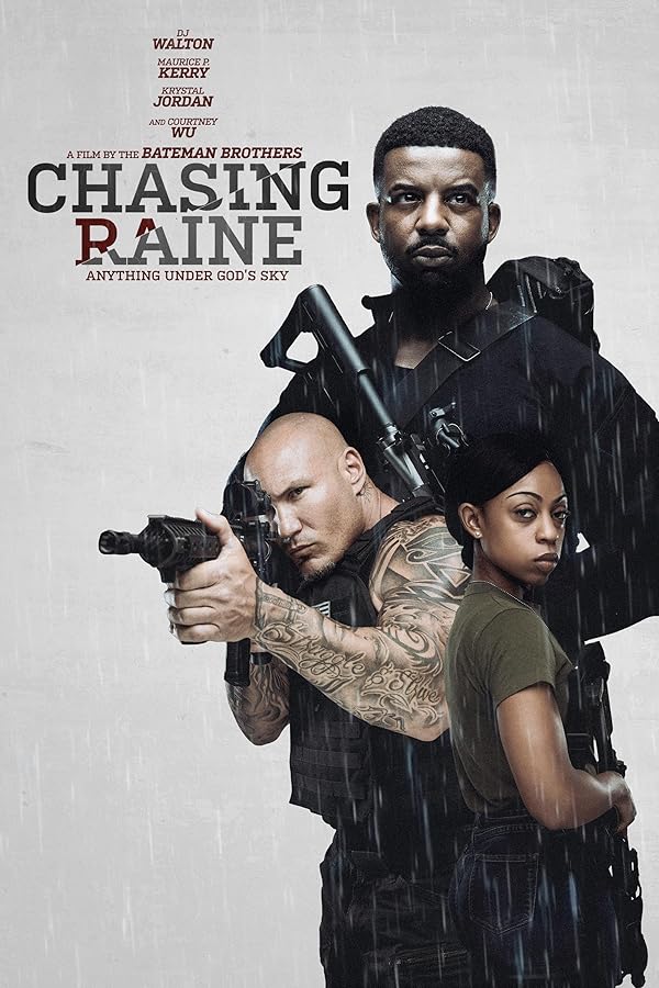 دانلود صوت دوبله فیلم Chasing Raine