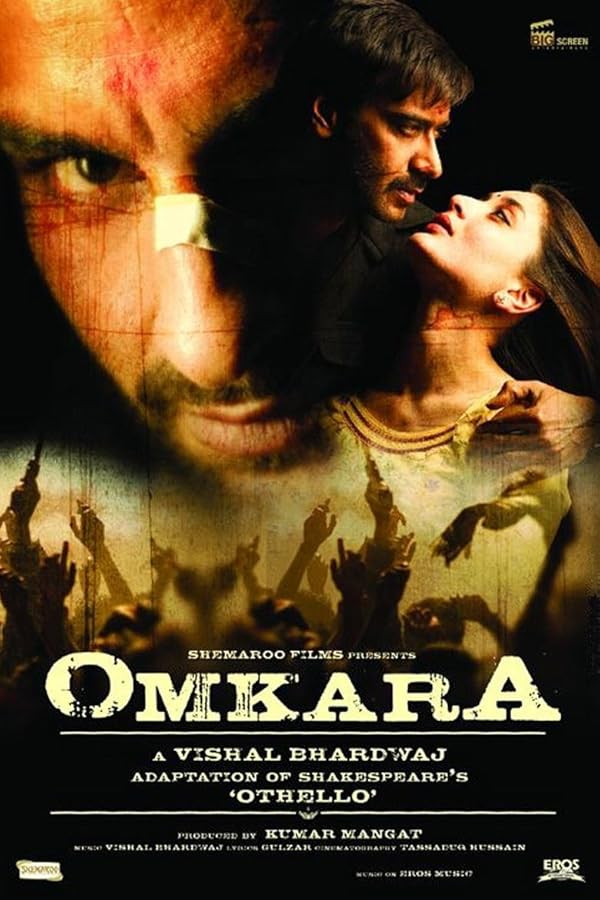 دانلود صوت دوبله فیلم Omkara