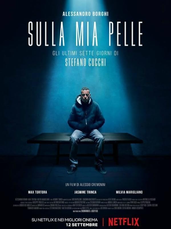 دانلود صوت دوبله فیلم On My Skin: The Last Seven Days of Stefano Cucchi