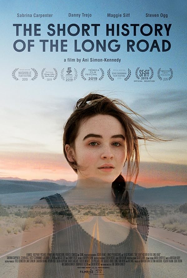 دانلود صوت دوبله فیلم The Short History of the Long Road