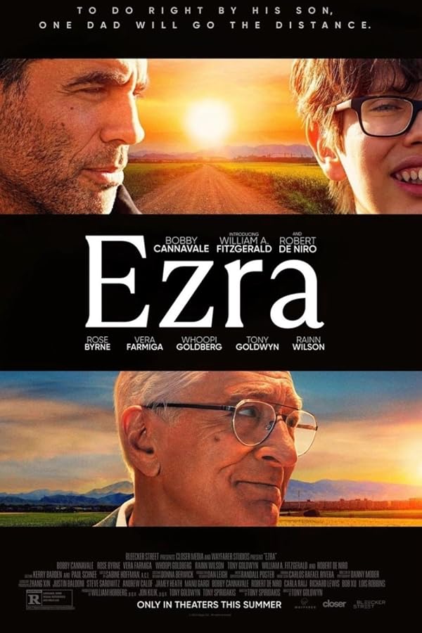 دانلود صوت دوبله فیلم Ezra