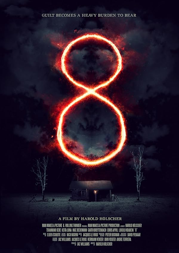 دانلود صوت دوبله فیلم  8 : The Soul Collector