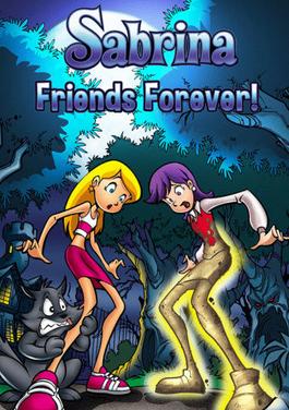 دانلود صوت دوبله فیلم Sabrina the Teenage Witch in Friends Forever