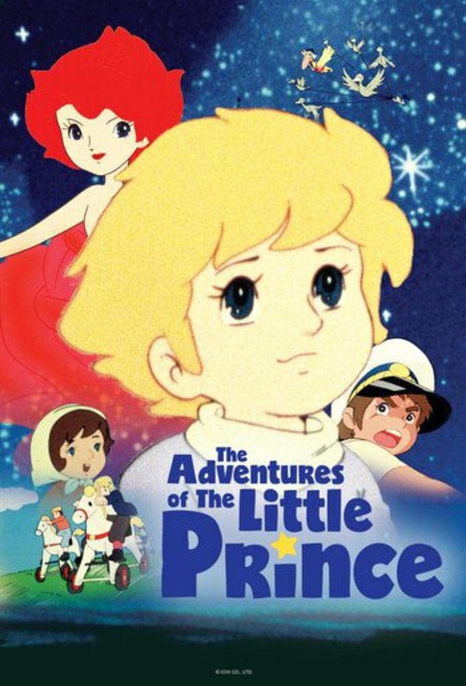 دانلود دوبله سریال The Adventures of the Little Prince | مسافر کوچولو