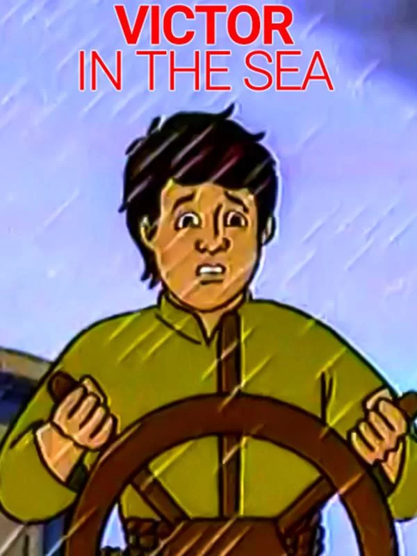 دانلود صوت دوبله Victor In The Sea 1990