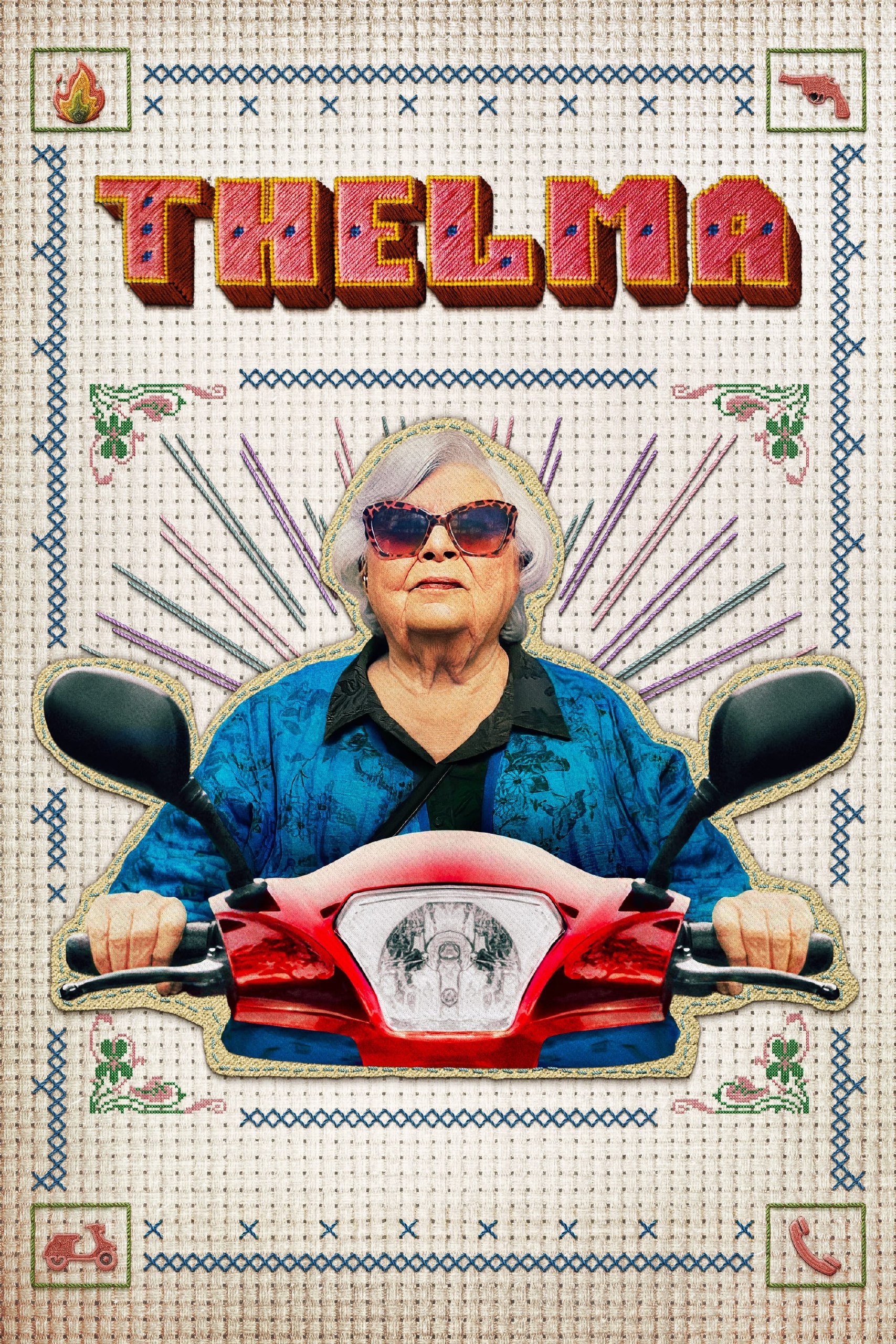 دانلود صوت دوبله فیلم Thelma