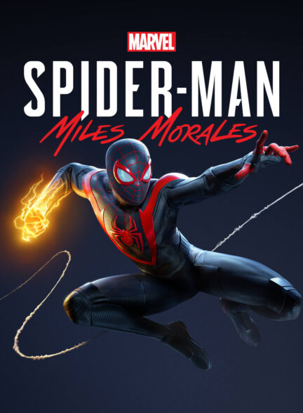 دانلود صوت دوبله گیم Spider-Man: Miles Morales