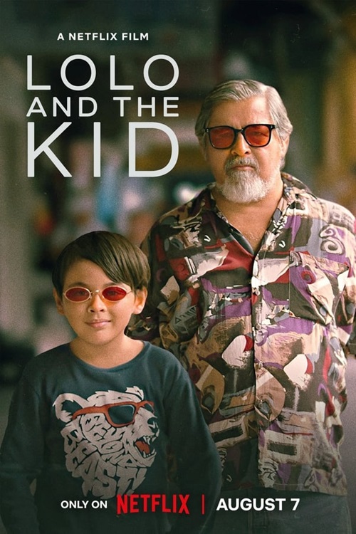 دانلود صوت دوبله فیلم Lolo and the Kid