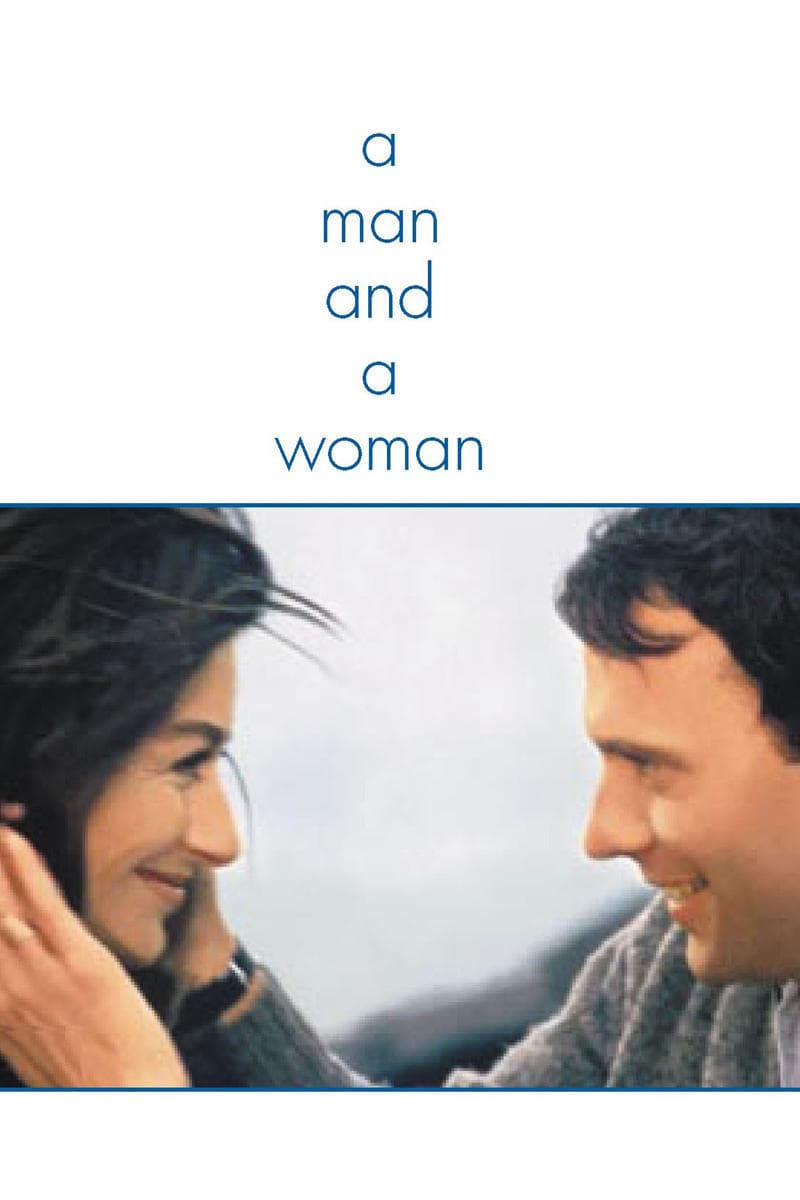 دانلود صوت دوبله فیلم A Man and a Woman