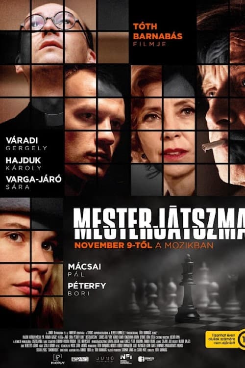 دانلود صوت دوبله فیلم Mastergame