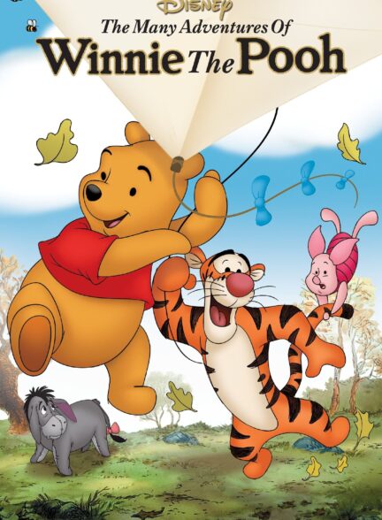 دانلود صوت دوبله انیمیشن The Many Adventures of Winnie the Pooh