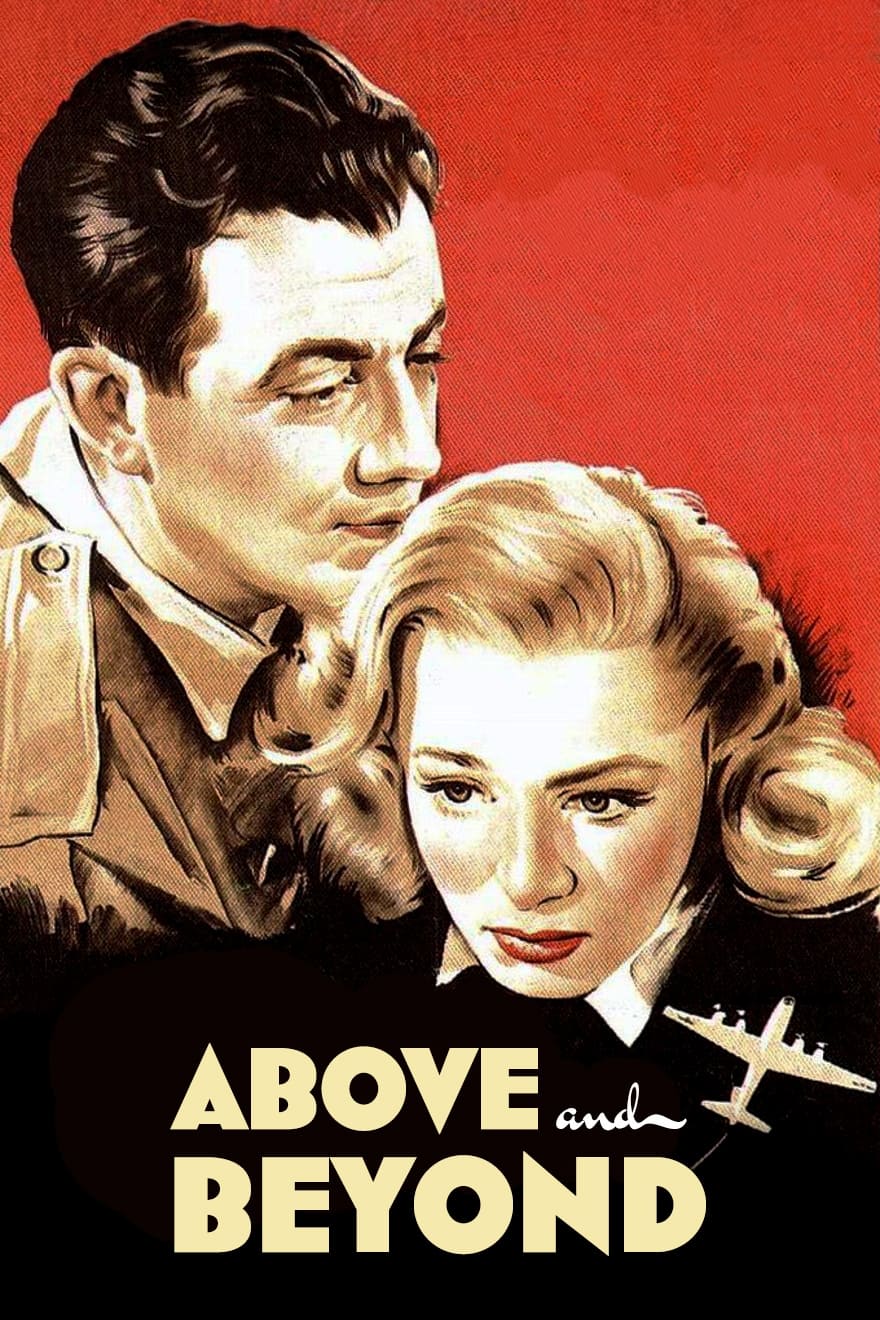 دانلود صوت دوبله فیلم Above and Beyond