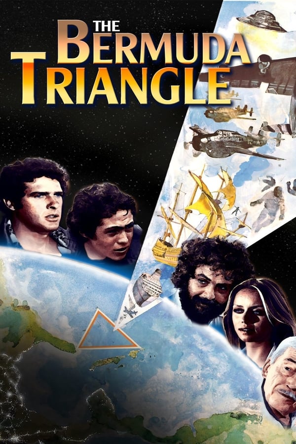 دانلود صوت دوبله فیلم The Bermuda Triangle