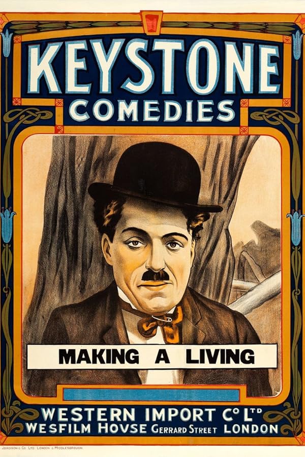 دانلود صوت دوبله فیلم Making a Living