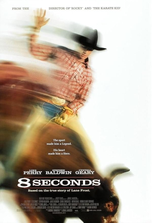دانلود صوت دوبله فیلم 8 Seconds