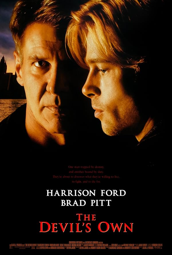 دانلود صوت دوبله فیلم The Devil’s Own 1997