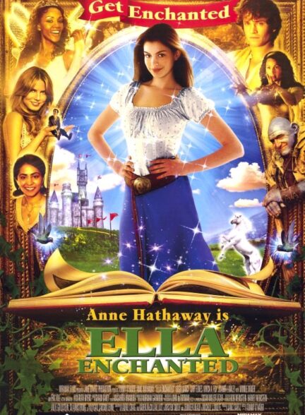 دانلود صوت دوبله فیلم Ella Enchanted