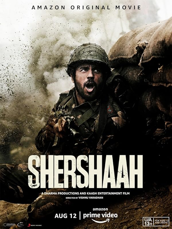 دانلود صوت دوبله فیلم Shershaah