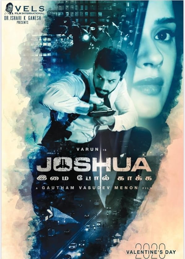 دانلود صوت دوبله فیلم Joshua: Imai Pol Kaka