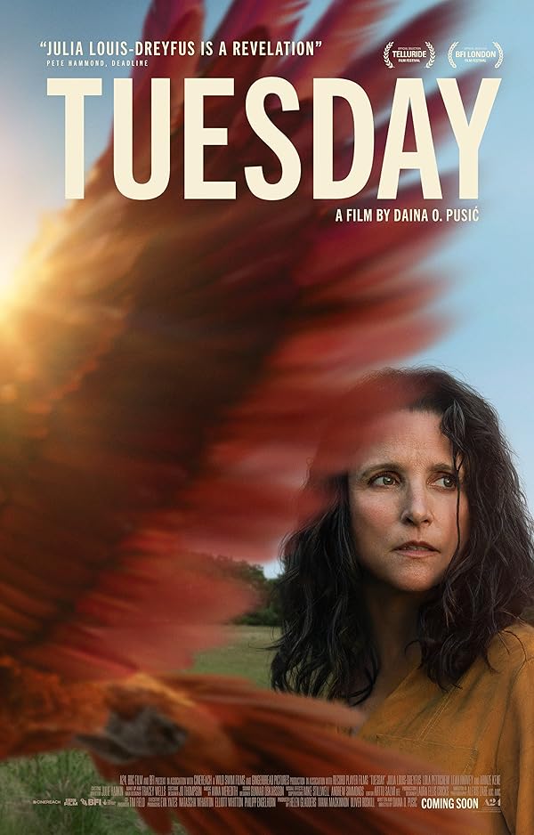 دانلود صوت دوبله فیلم Tuesday