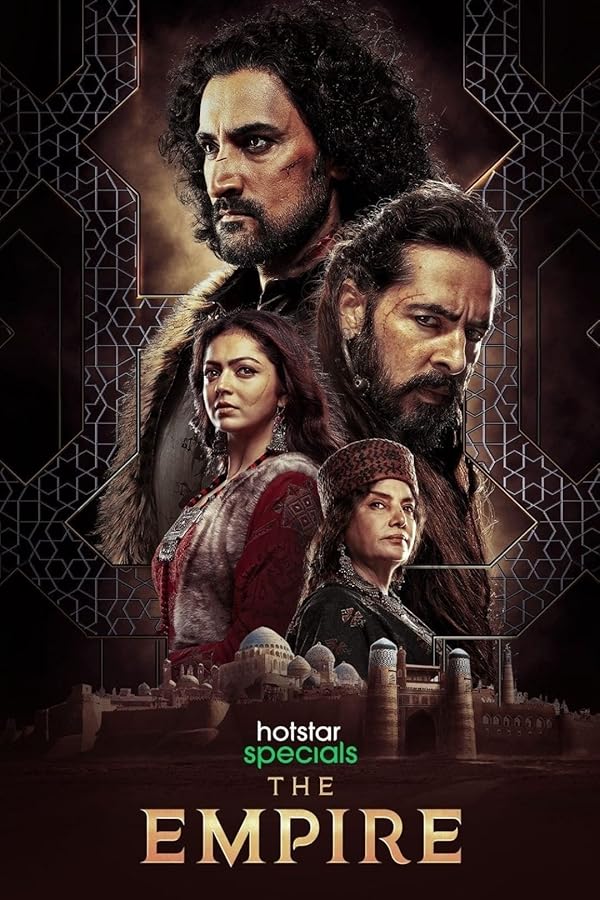 دانلود صوت دوبله سریال The Empire