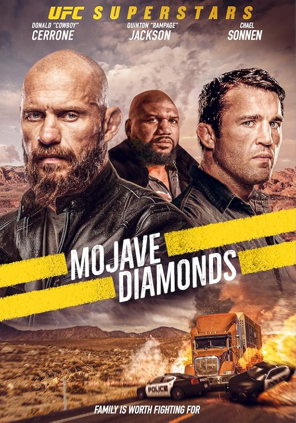 دانلود صوت دوبله فیلم Mojave Diamonds