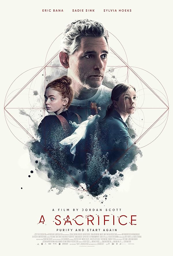 دانلود صوت دوبله فیلم A Sacrifice