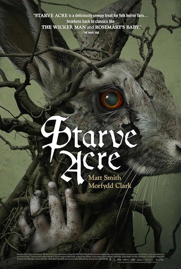 دانلود صوت دوبله فیلم Starve Acre