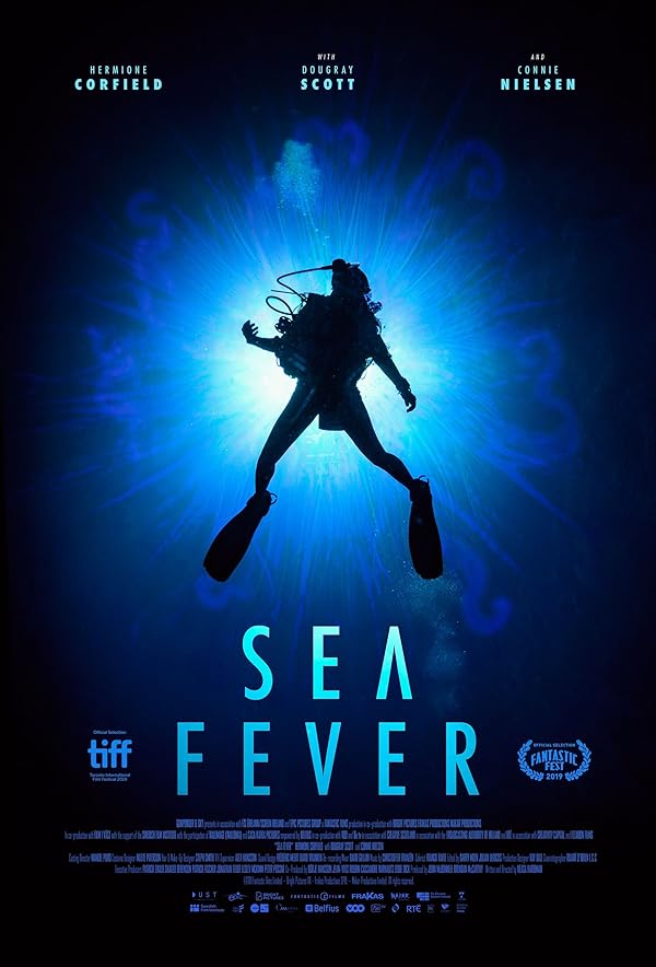 دانلود صوت دوبله فیلم Sea Fever 2020