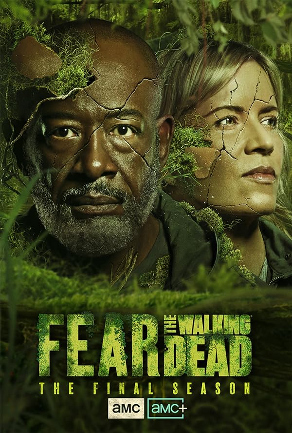 دانلود صوت دوبله سریال Fear the Walking Dead