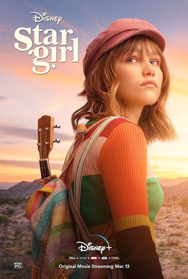دانلود صوت دوبله فیلم Stargirl 2020
