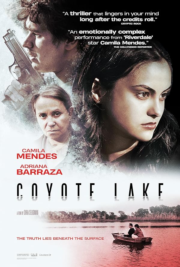 دانلود صوت دوبله فیلم Coyote Lake