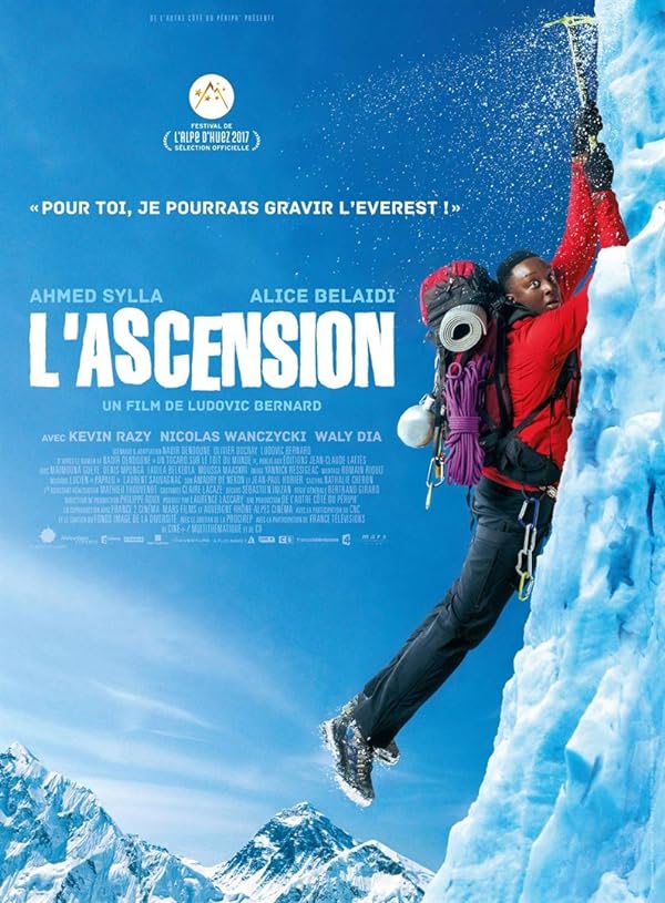 دانلود صوت دوبله فیلم The Climb