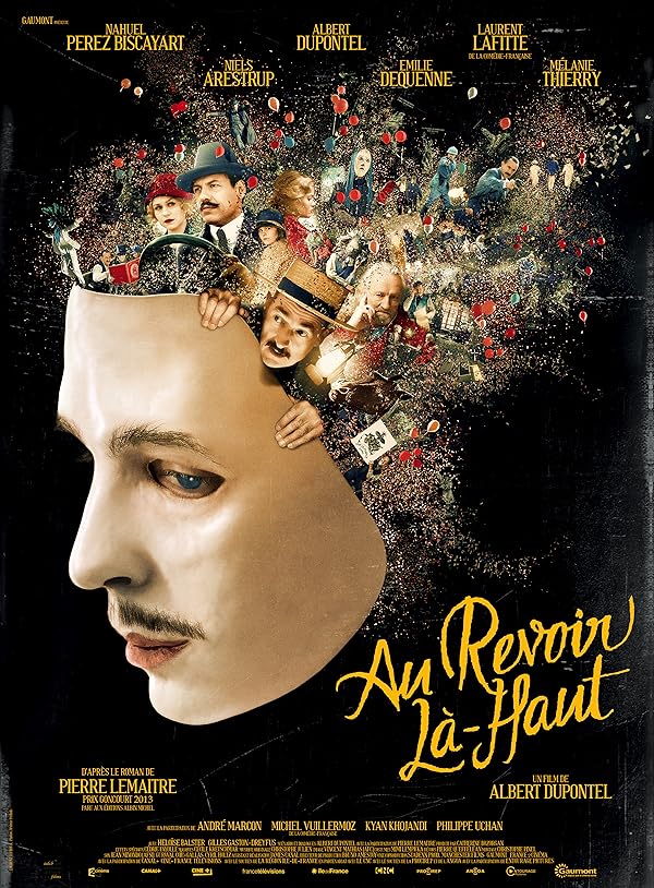 دانلود صوت دوبله فیلم See You Up There