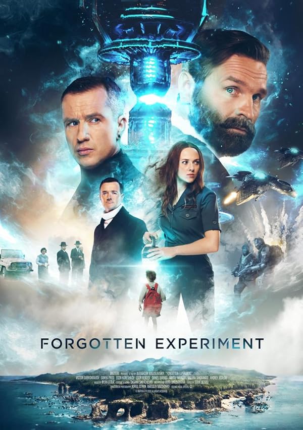 دانلود صوت دوبله فیلم Forgotten Experiment