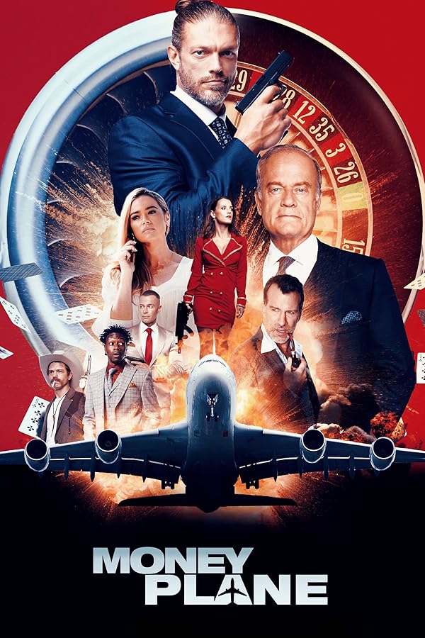 دانلود صوت دوبله فیلم Money Plane 2020