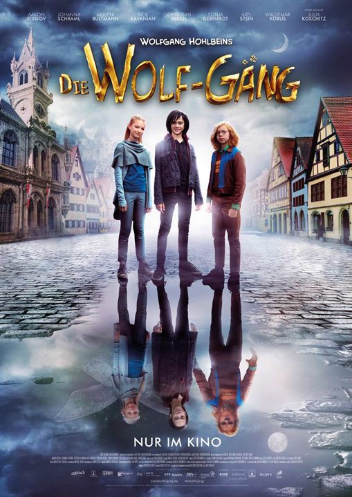 دانلود صوت دوبله فیلم The Magic Kids: Three Unlikely Heroes 2020