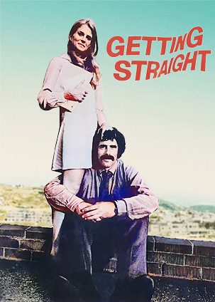 دانلود صوت دوبله فیلم Getting Straight