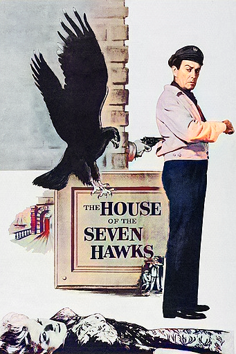 دانلود صوت دوبله فیلم The House of the Seven Hawks