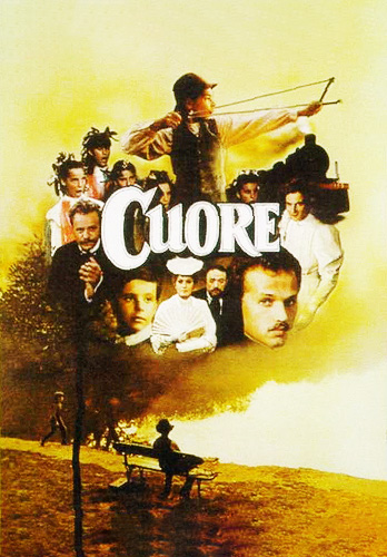 دانلود صوت دوبله سریال Cuore