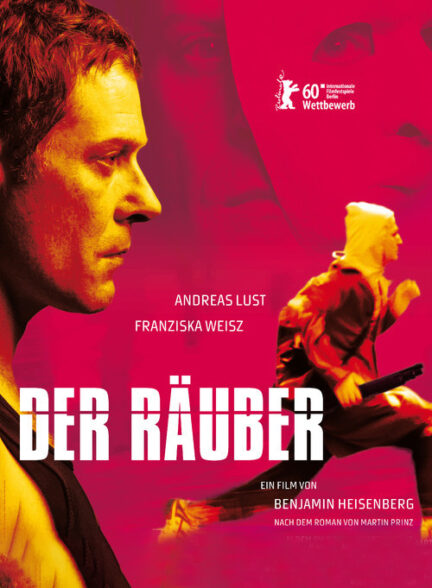 دانلود صوت دوبله فیلم The Robber