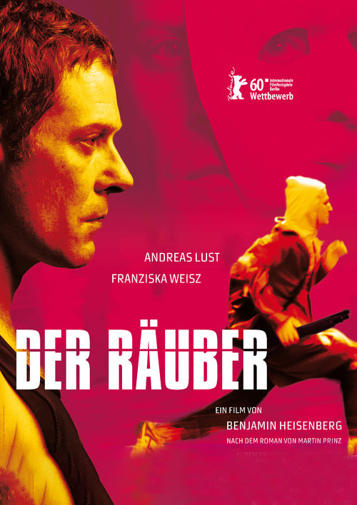 دانلود صوت دوبله فیلم The Robber
